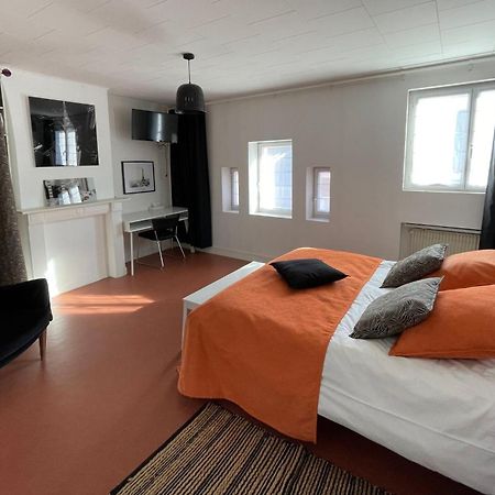Appart'Hotel Et Chambres Ланс Экстерьер фото