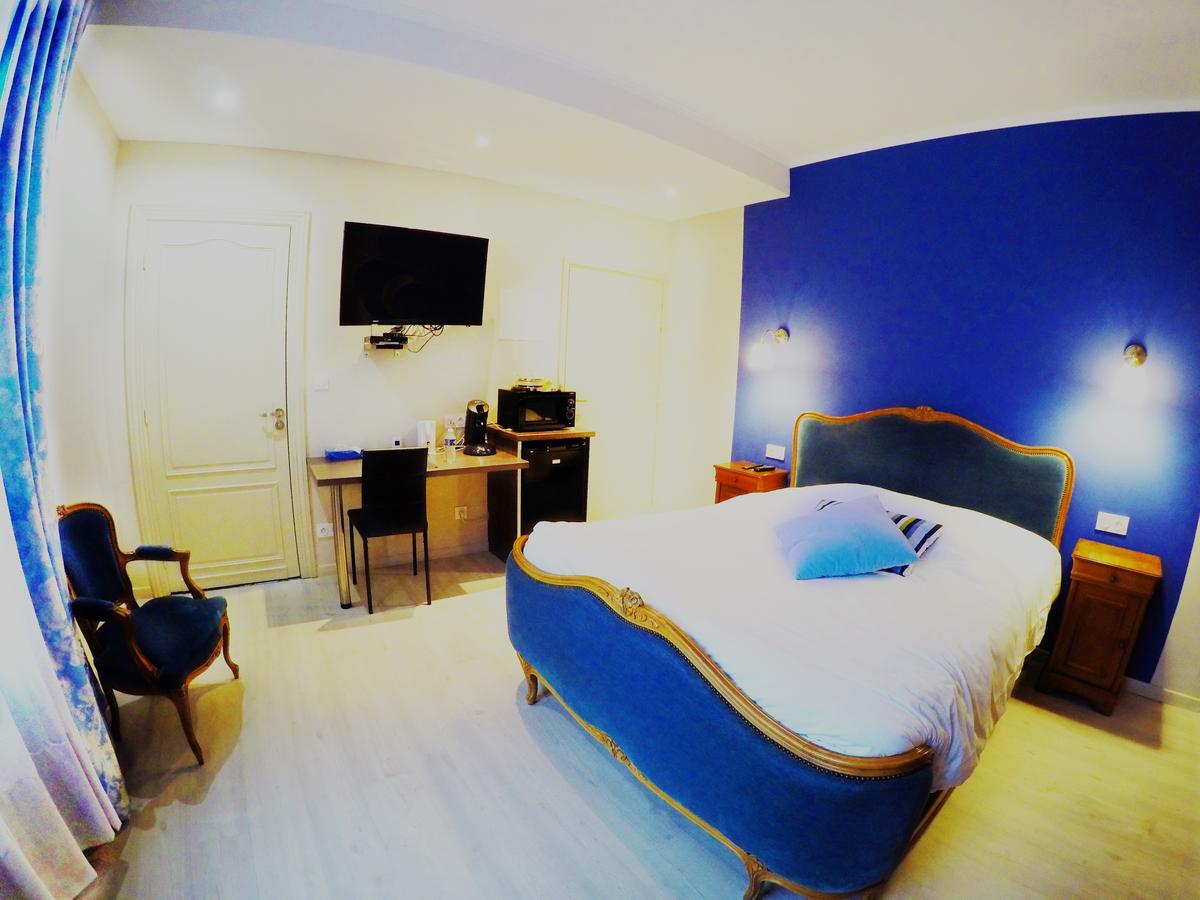 Appart'Hotel Et Chambres Ланс Экстерьер фото