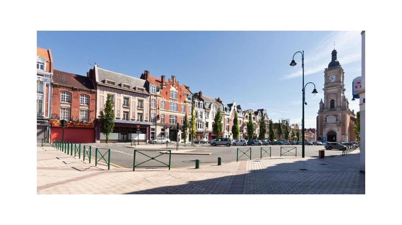 Appart'Hotel Et Chambres Ланс Экстерьер фото